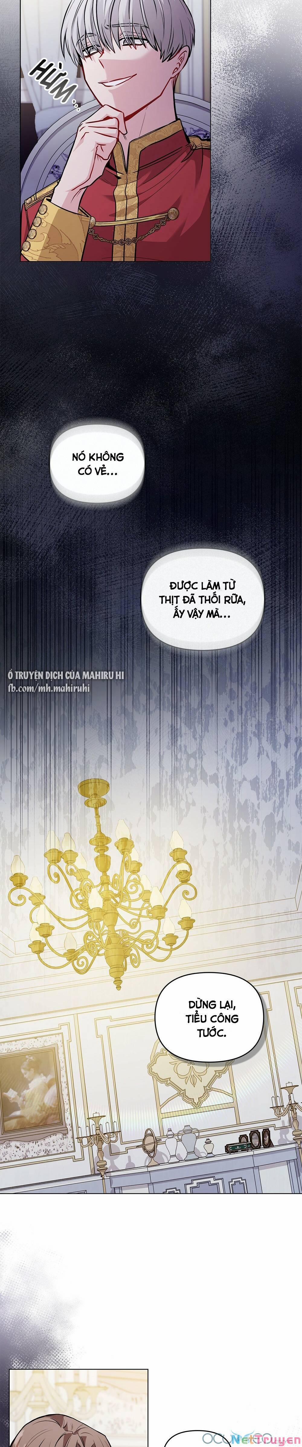 Tìm Lại Camellia 24 trang 16