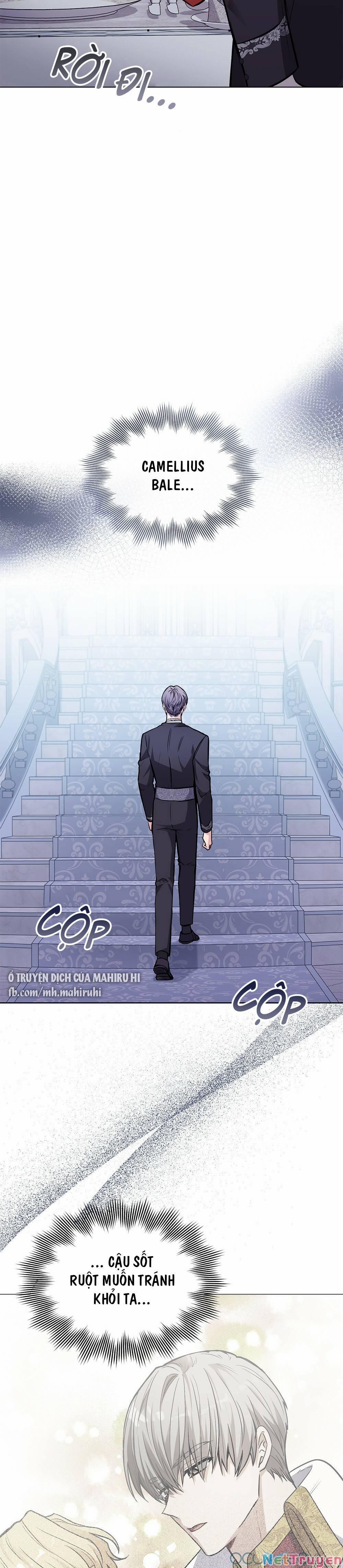 Tìm Lại Camellia 24 trang 18