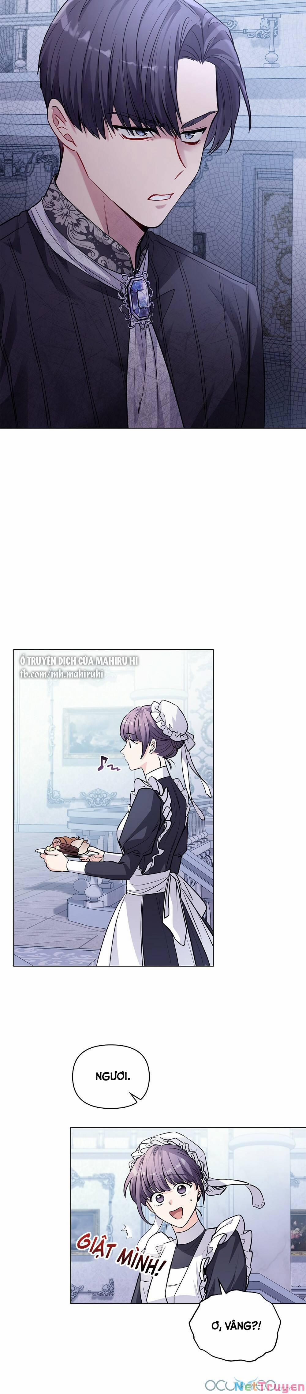 Tìm Lại Camellia 24 trang 20