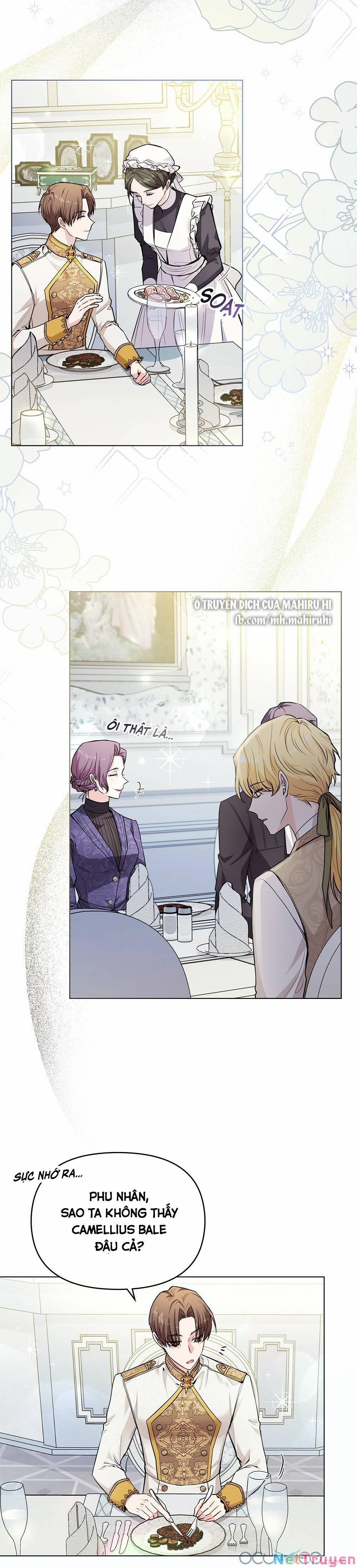 Tìm Lại Camellia 24 trang 5