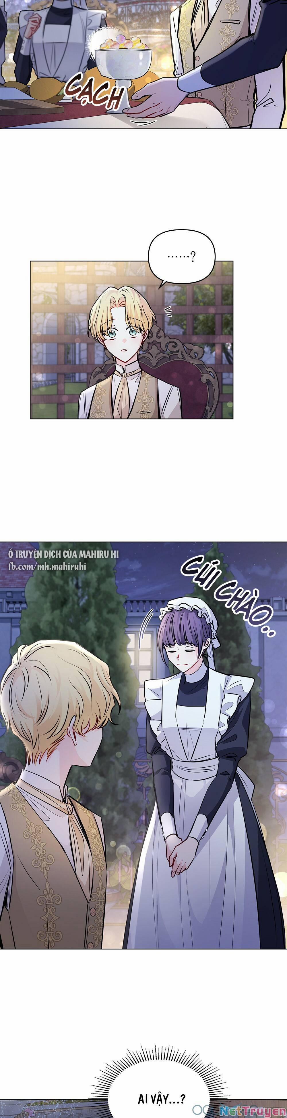 Tìm Lại Camellia 25 trang 11