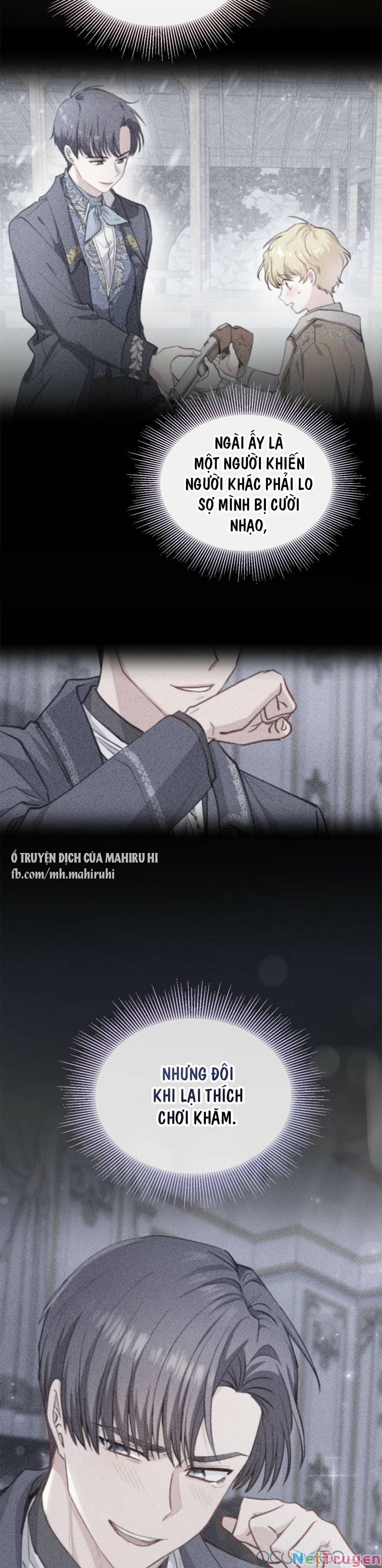 Tìm Lại Camellia 25 trang 14