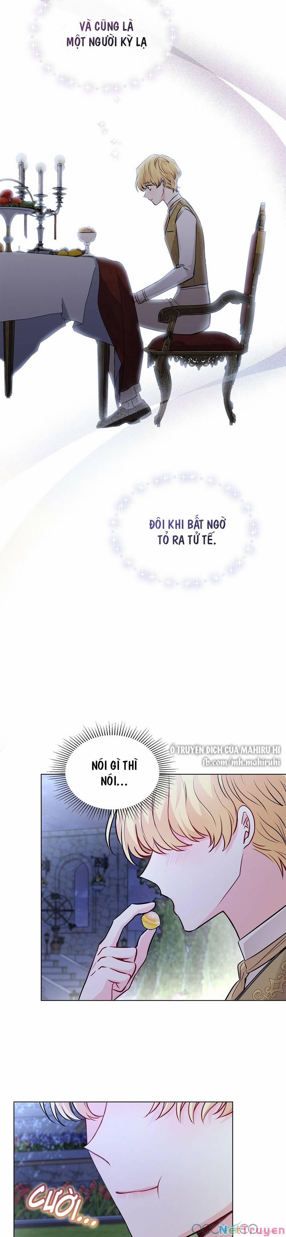 Tìm Lại Camellia 25 trang 16