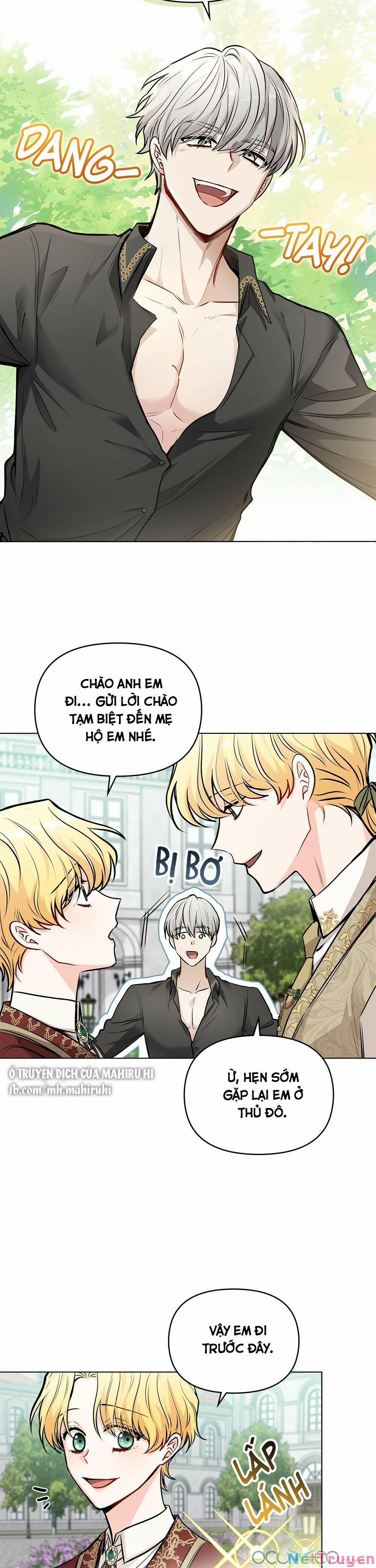 Tìm Lại Camellia 25 trang 22