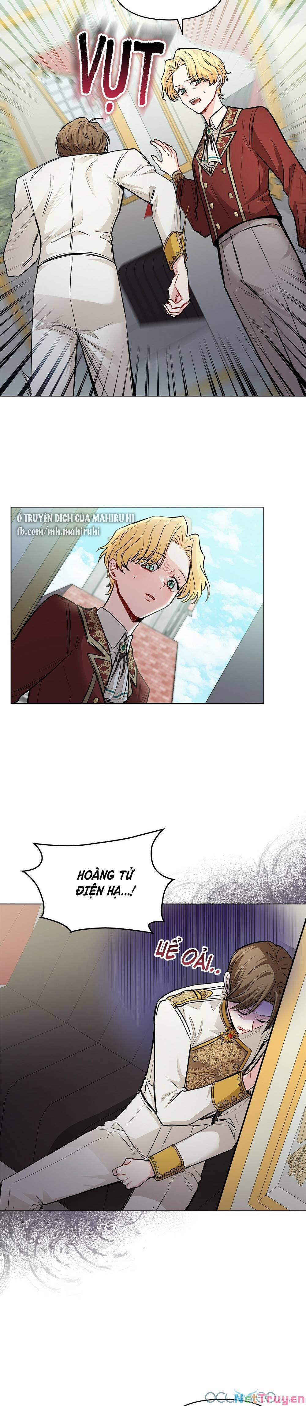 Tìm Lại Camellia 25 trang 24