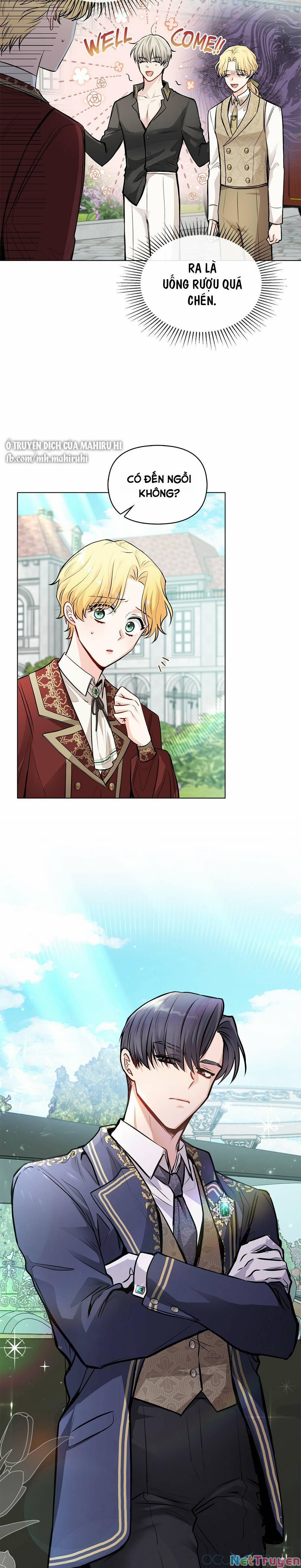 Tìm Lại Camellia 25 trang 26