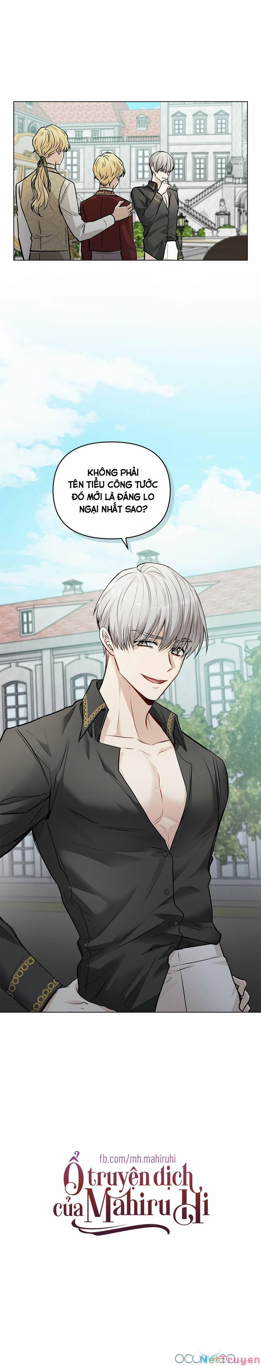 Tìm Lại Camellia 25 trang 28