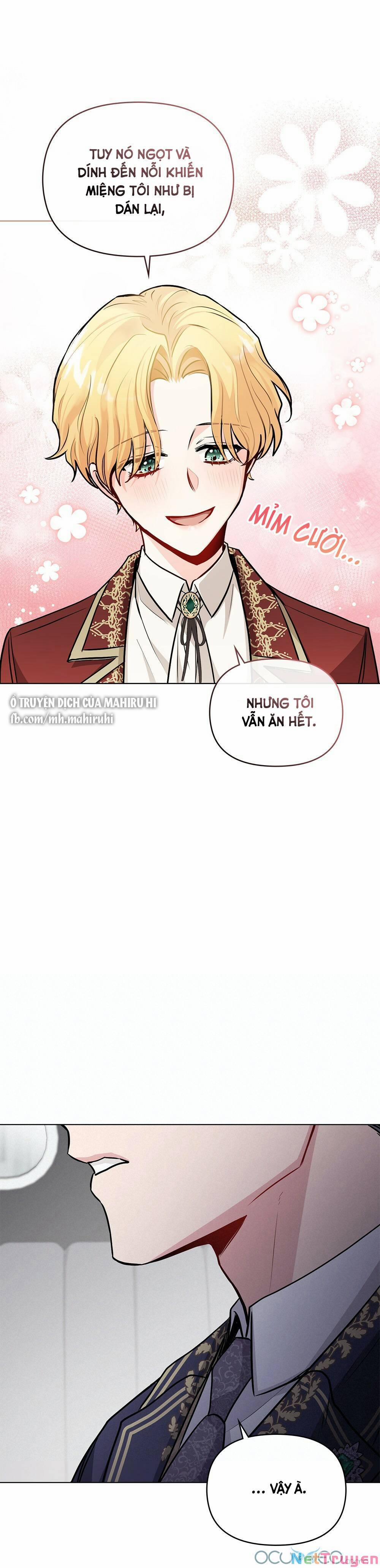 Tìm Lại Camellia 26 trang 11