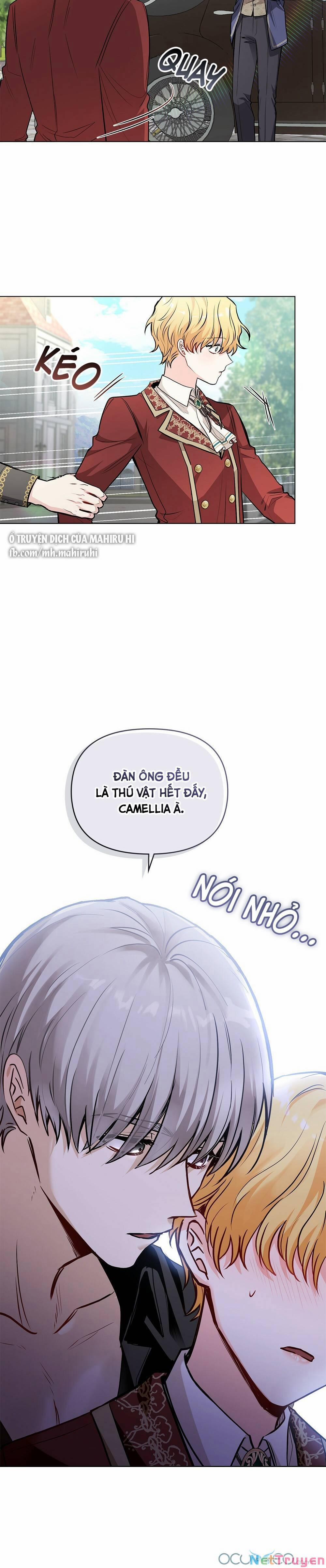 Tìm Lại Camellia 26 trang 2