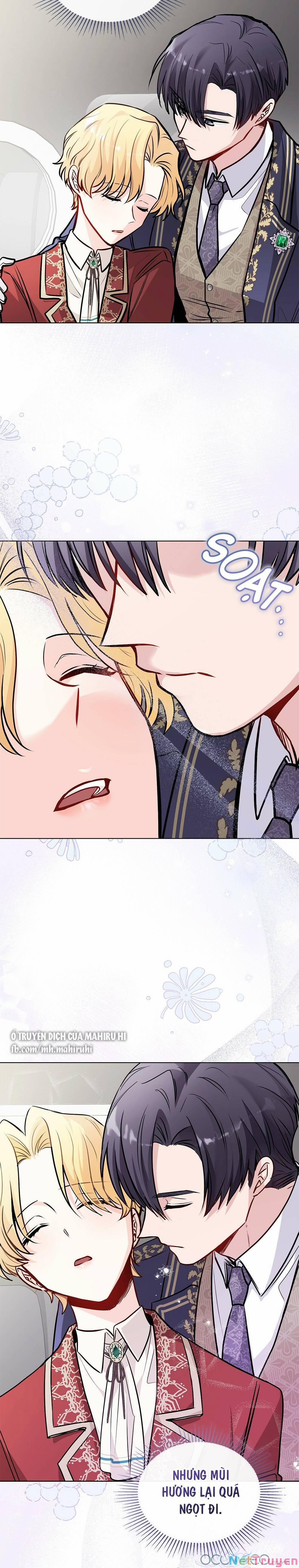 Tìm Lại Camellia 26 trang 20