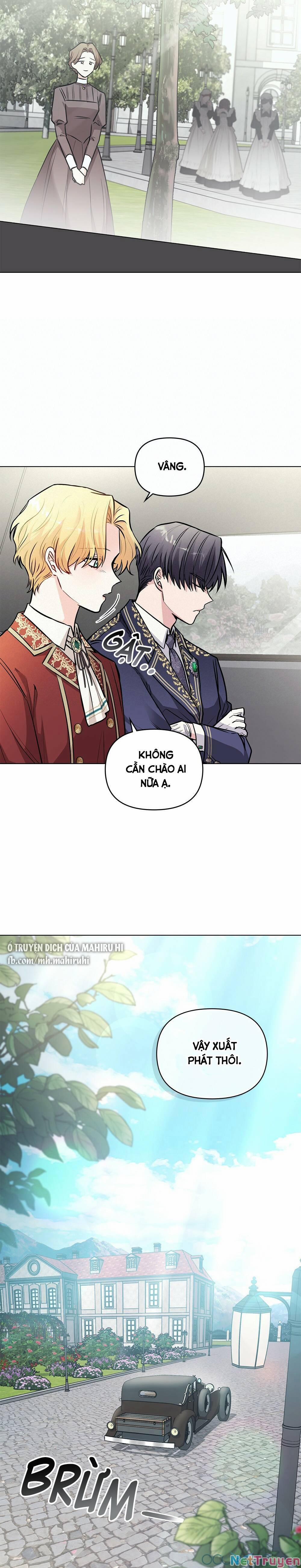 Tìm Lại Camellia 26 trang 6