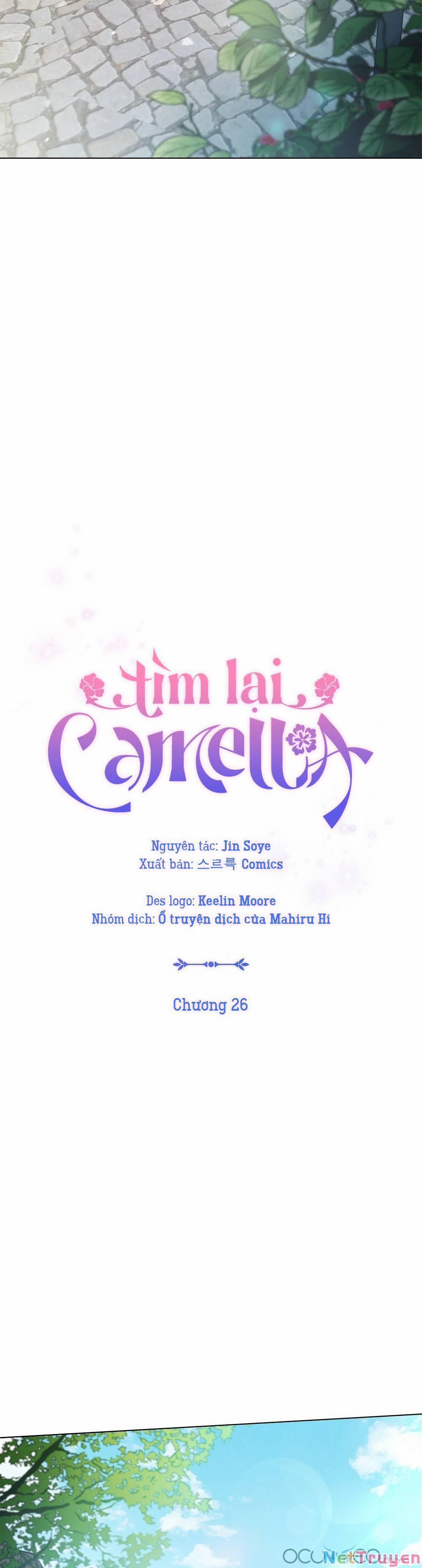 Tìm Lại Camellia 26 trang 7