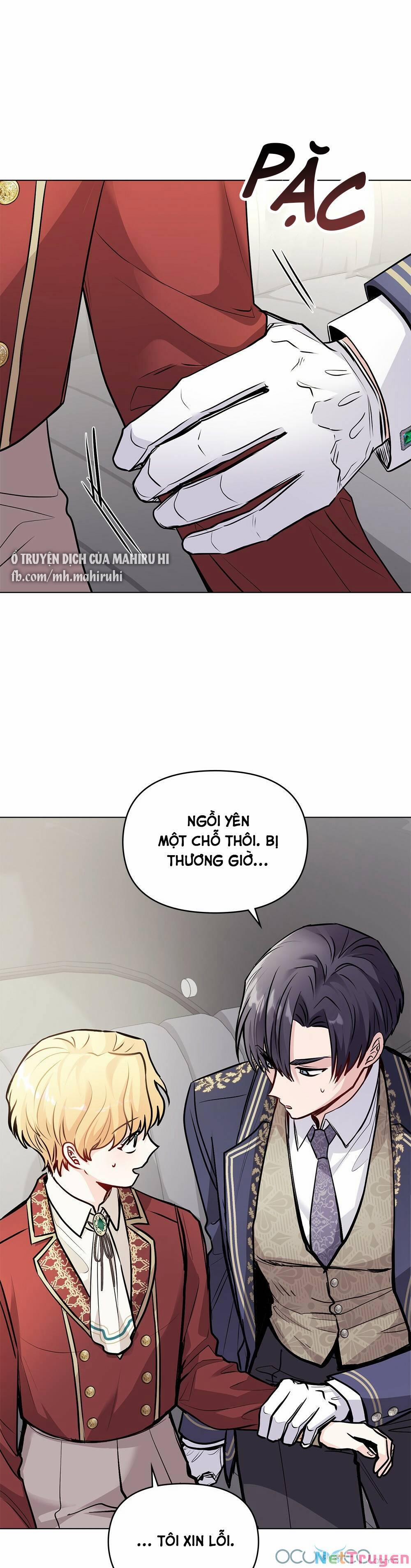 Tìm Lại Camellia 26 trang 9