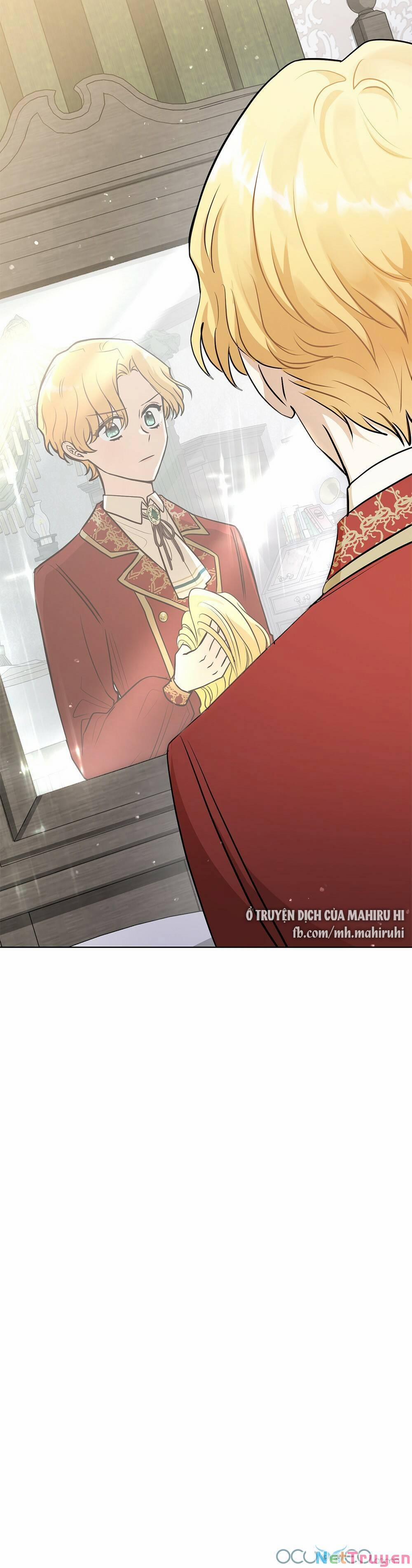 Tìm Lại Camellia 27 trang 21