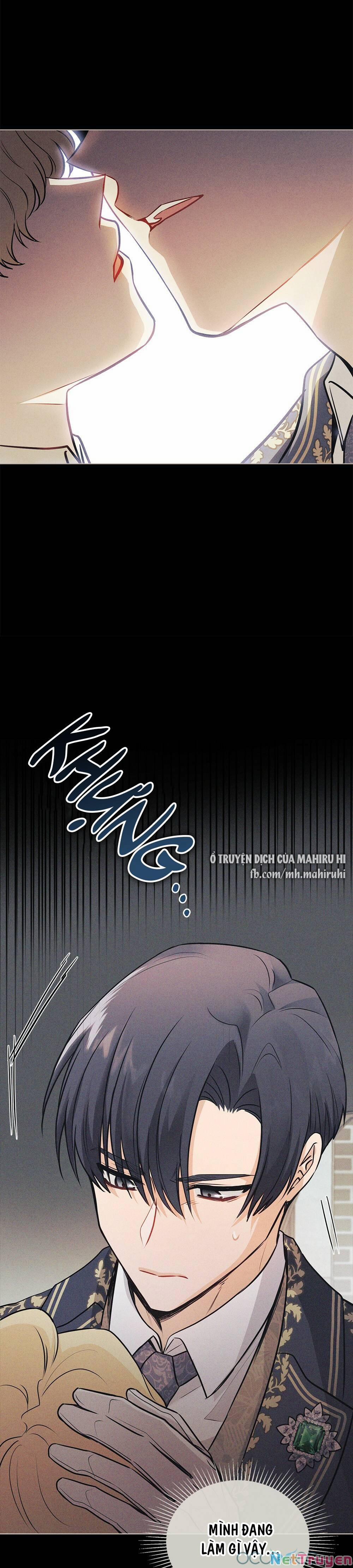 Tìm Lại Camellia 27 trang 25