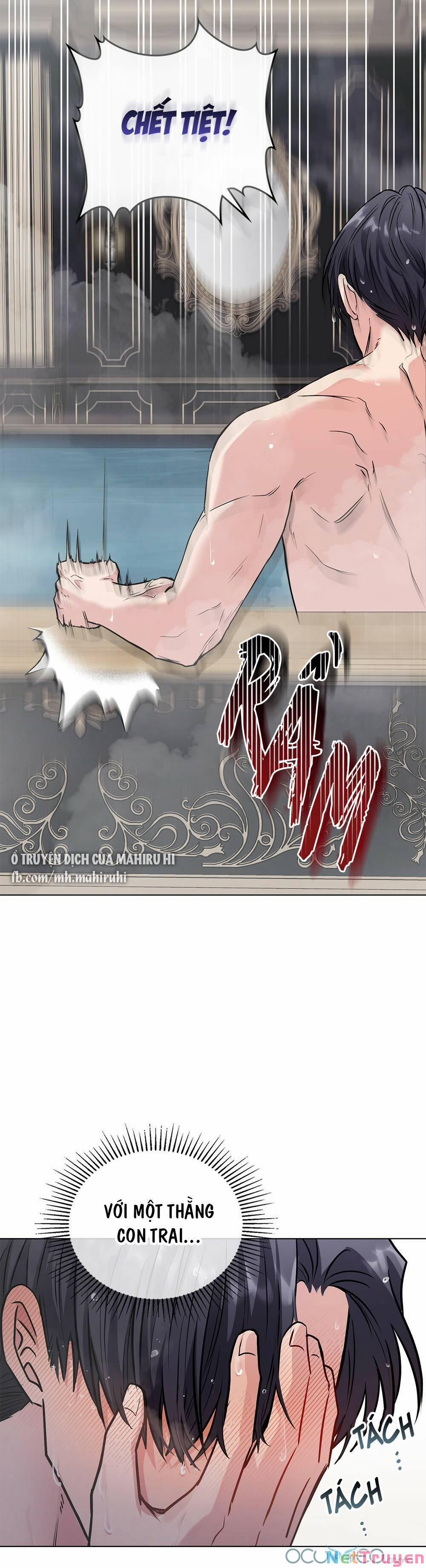 Tìm Lại Camellia 27 trang 31