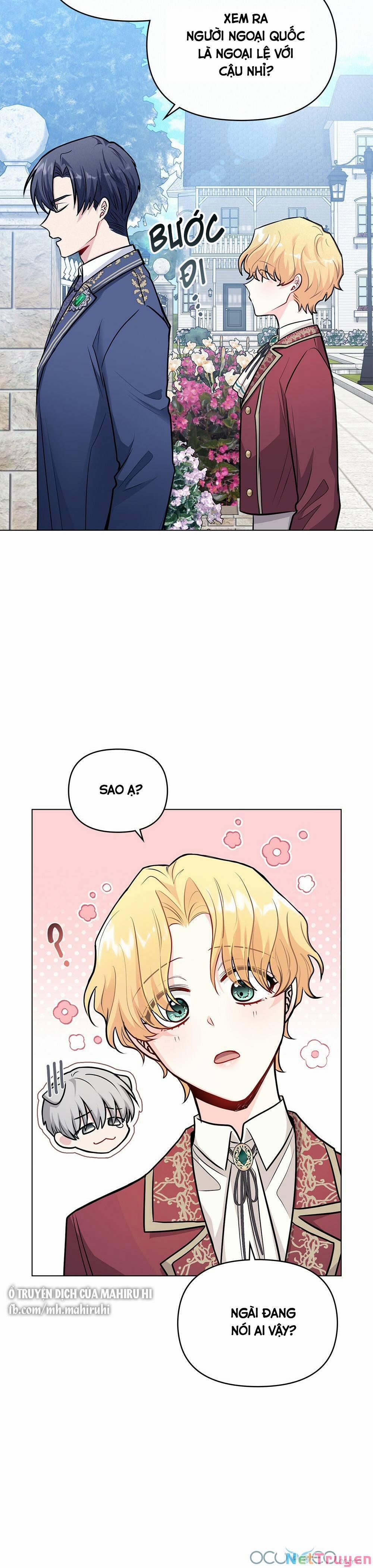 Tìm Lại Camellia 27 trang 6