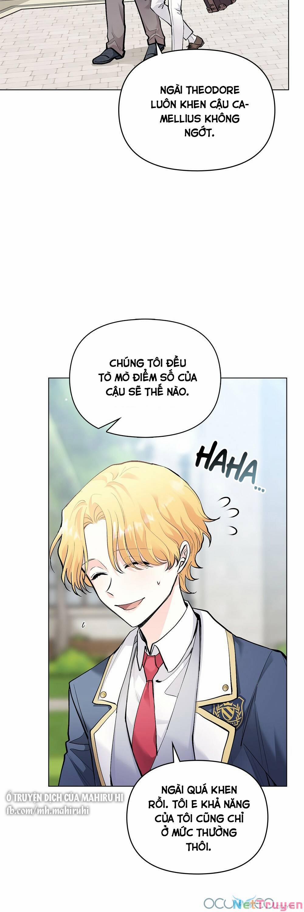 Tìm Lại Camellia 28 trang 10