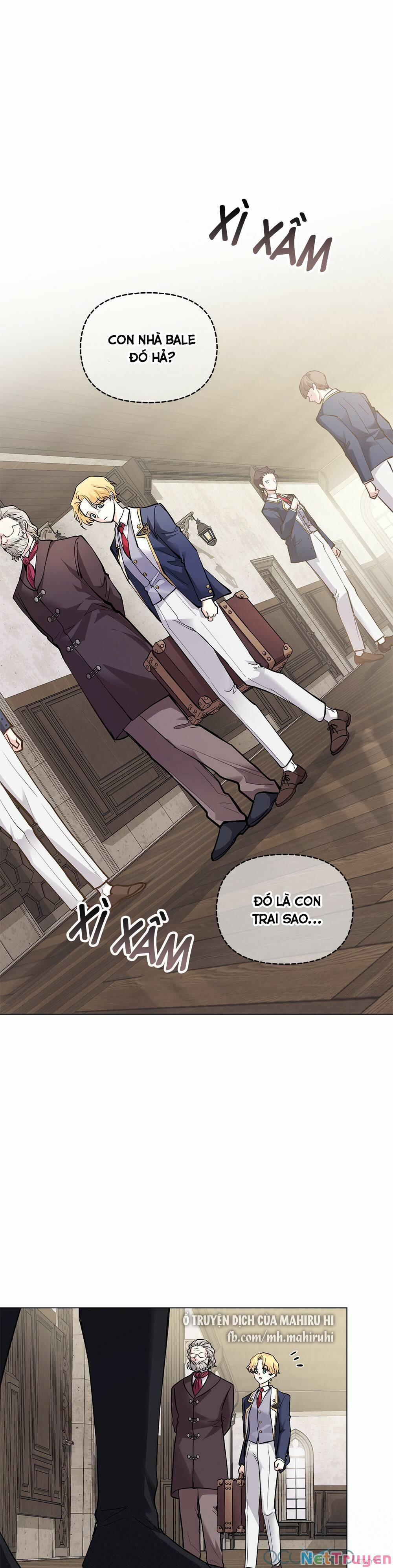 Tìm Lại Camellia 28 trang 11