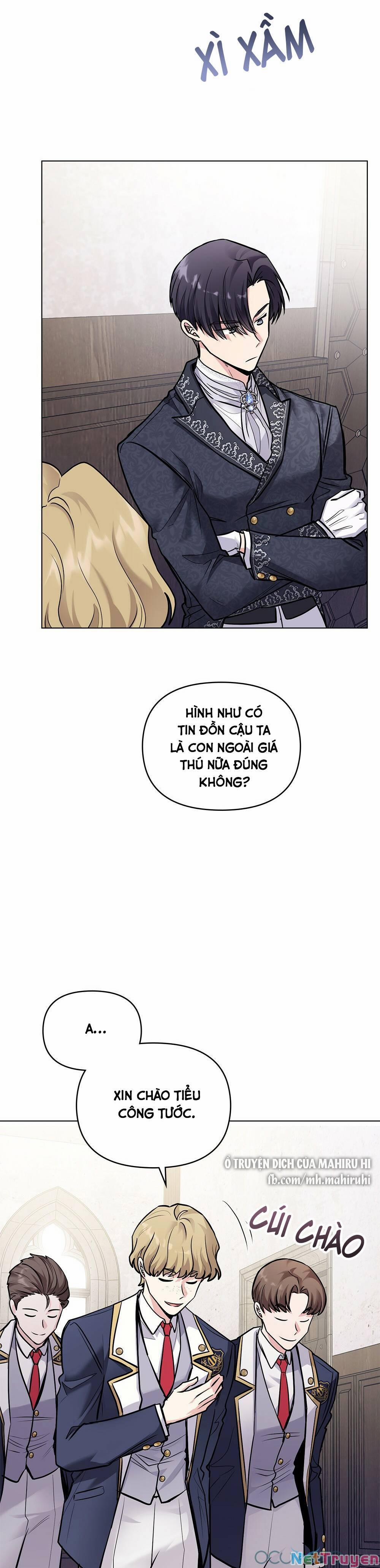 Tìm Lại Camellia 28 trang 16