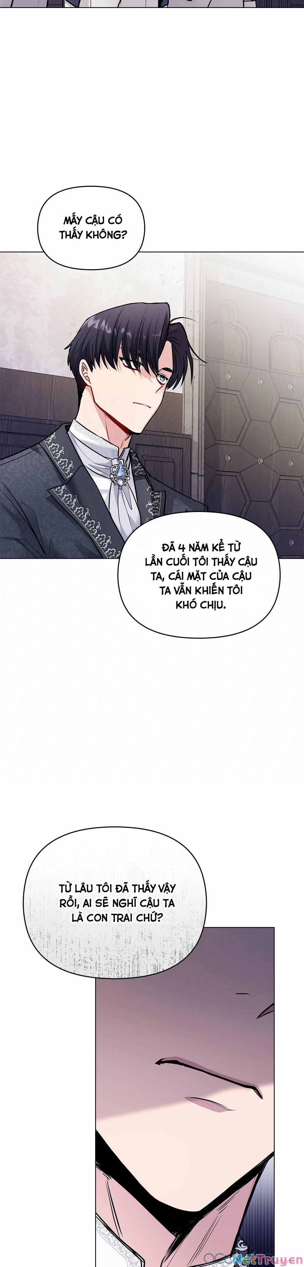 Tìm Lại Camellia 28 trang 17