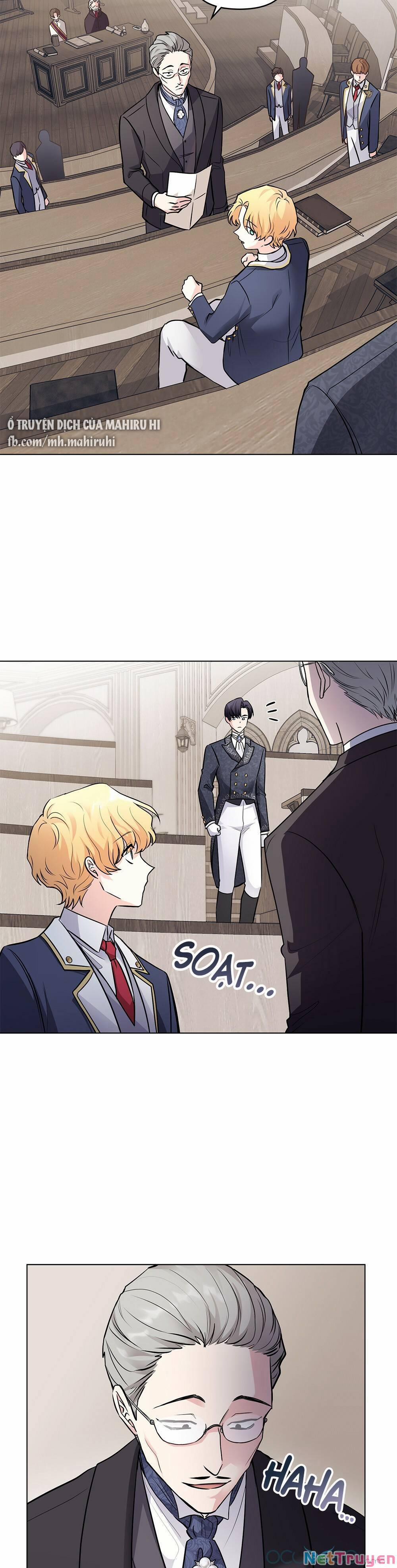 Tìm Lại Camellia 28 trang 29