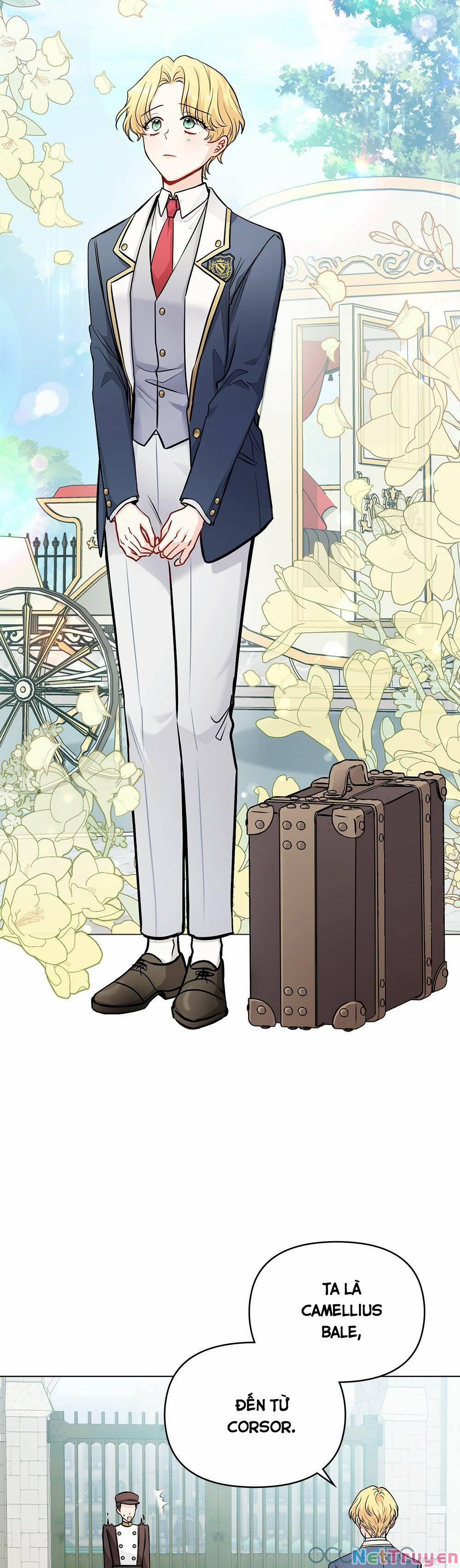 Tìm Lại Camellia 28 trang 5