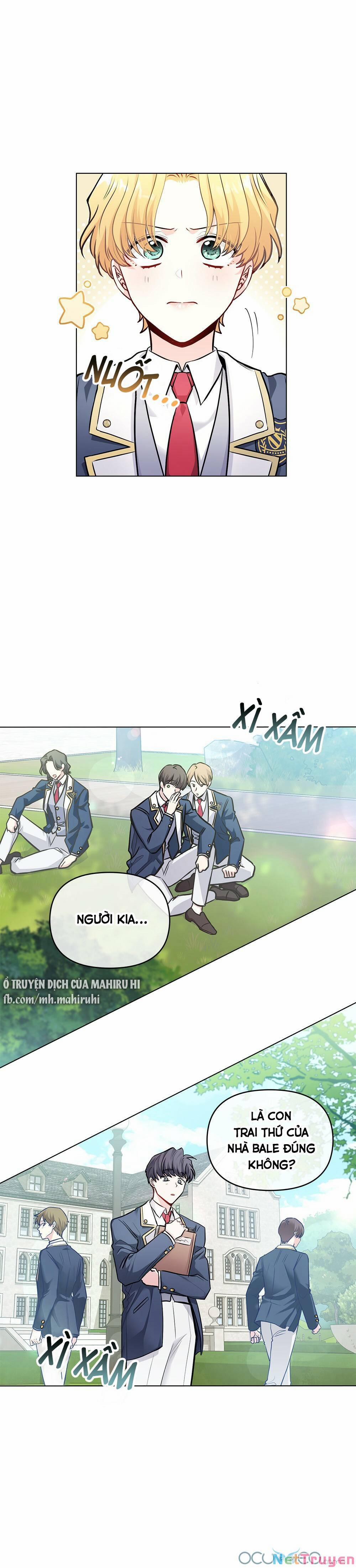 Tìm Lại Camellia 28 trang 7