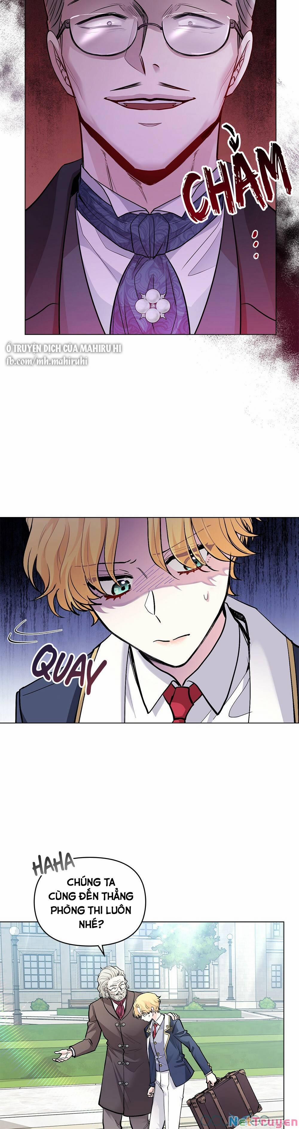 Tìm Lại Camellia 28 trang 9