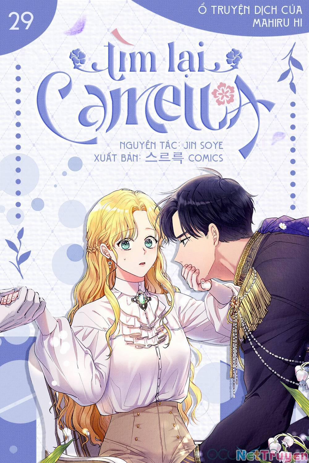 Tìm Lại Camellia 29 trang 0