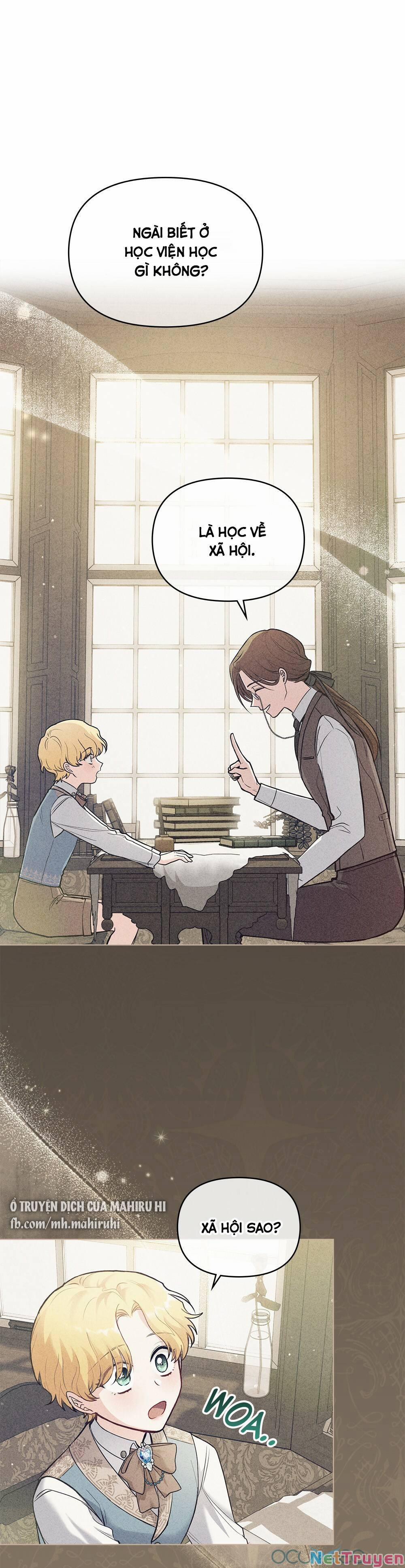 Tìm Lại Camellia 29 trang 1