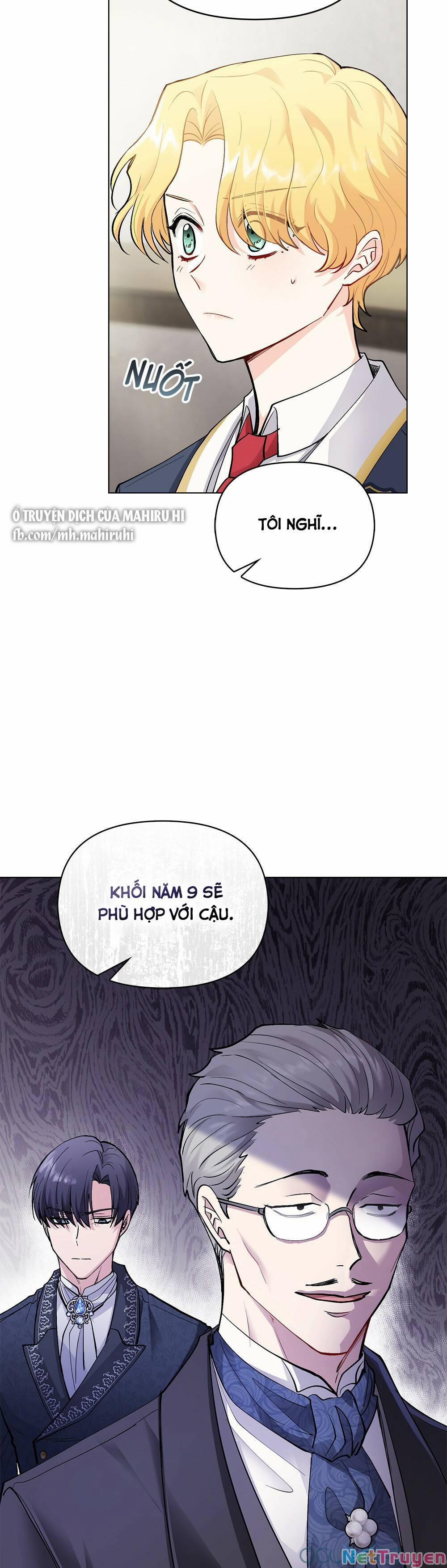 Tìm Lại Camellia 29 trang 15