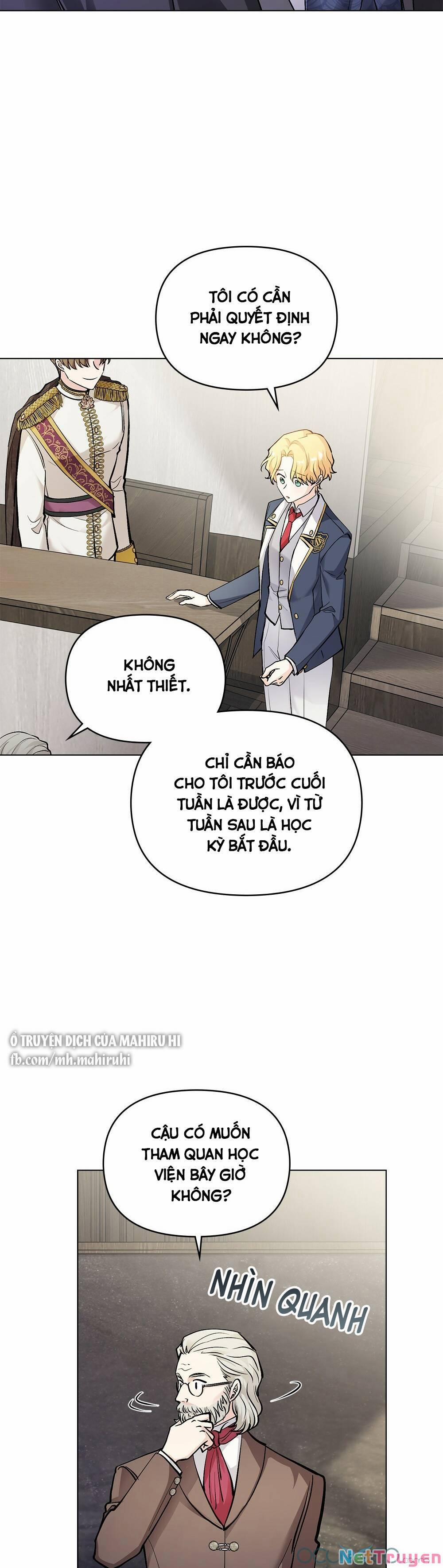 Tìm Lại Camellia 29 trang 16