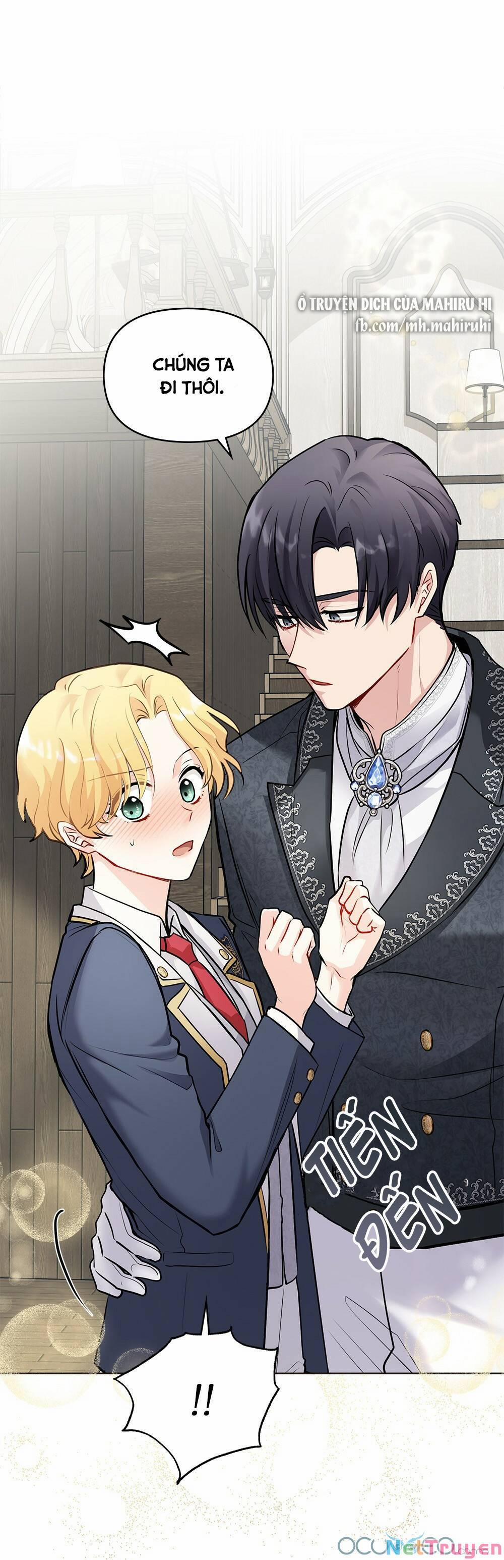 Tìm Lại Camellia 29 trang 21