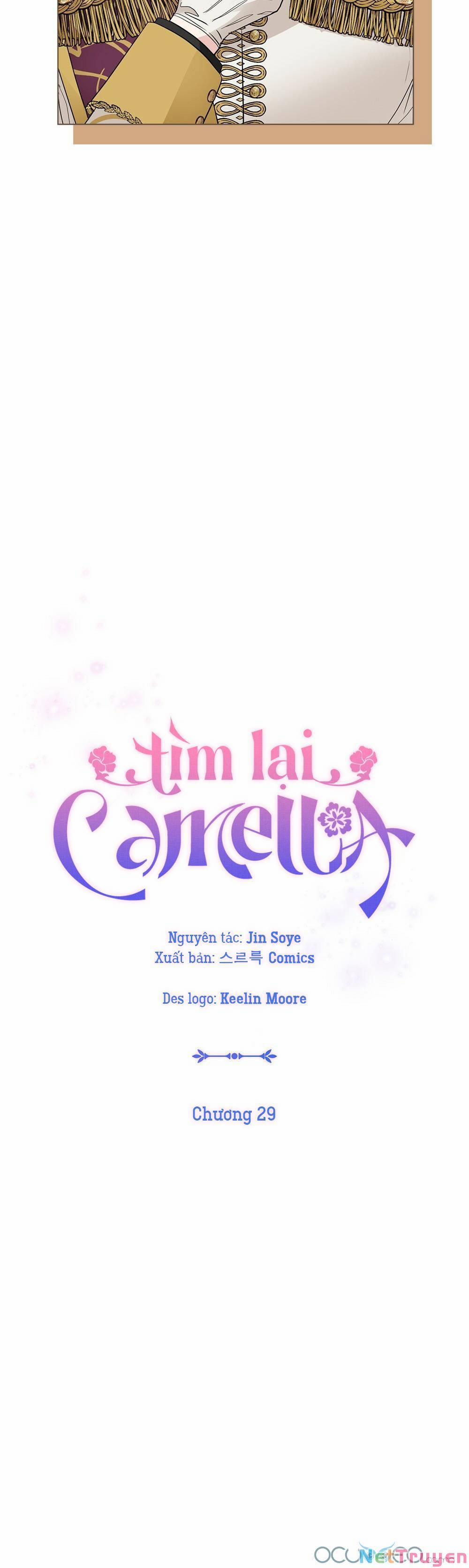 Tìm Lại Camellia 29 trang 23