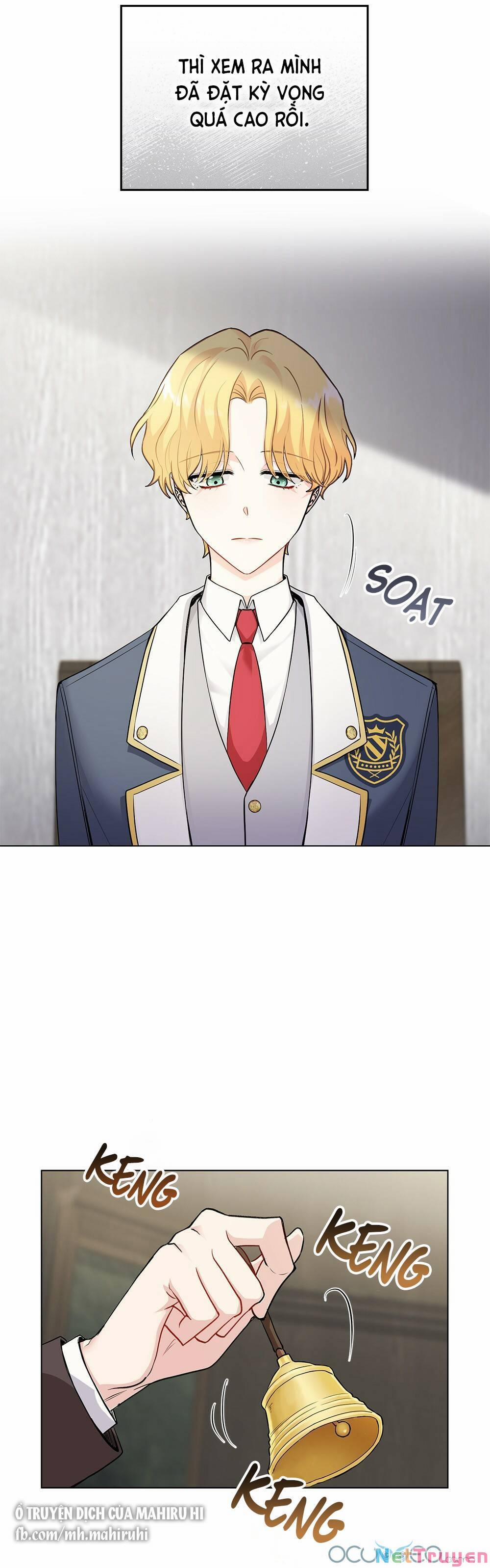 Tìm Lại Camellia 29 trang 7