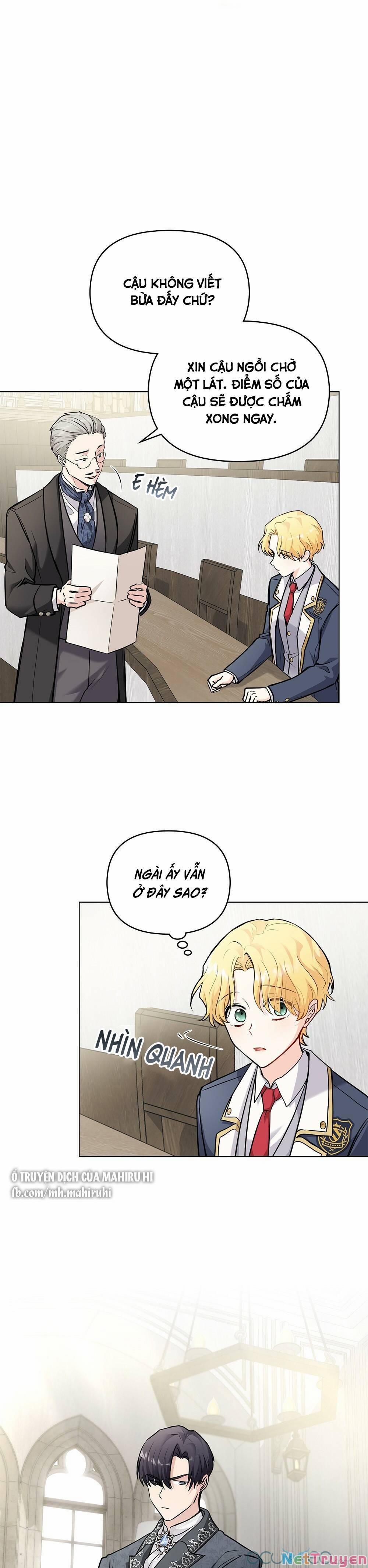 Tìm Lại Camellia 29 trang 8