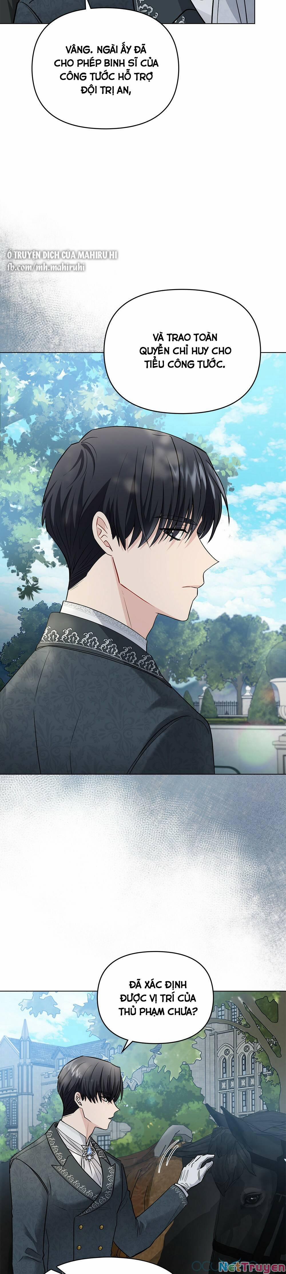 Tìm Lại Camellia 30 trang 13