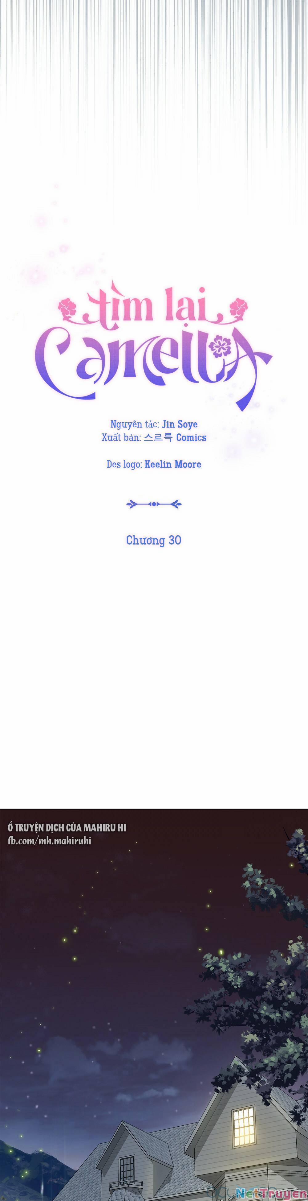 Tìm Lại Camellia 30 trang 15