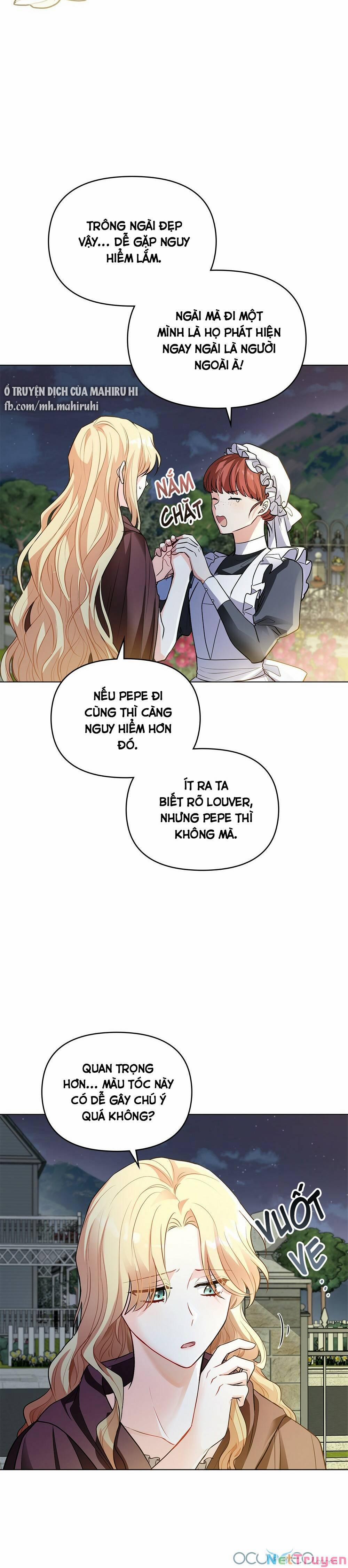 Tìm Lại Camellia 30 trang 18