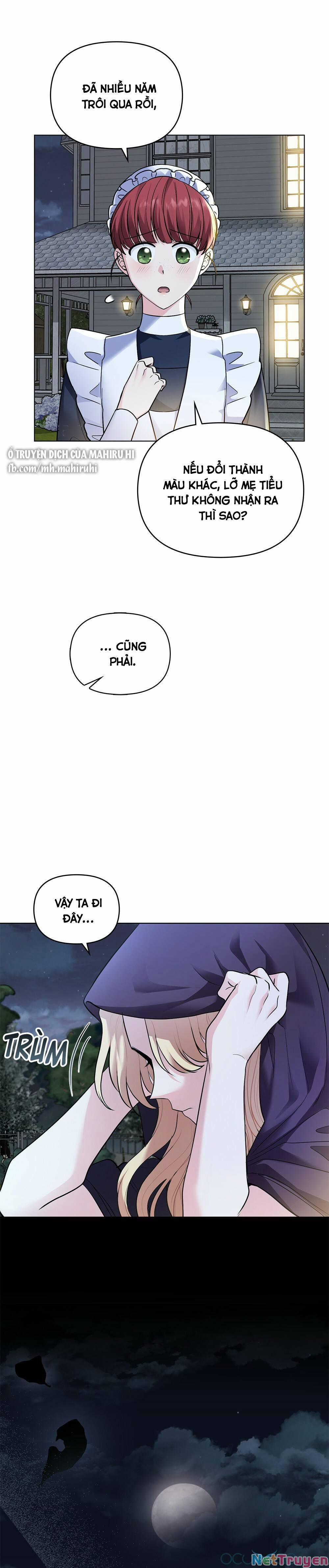 Tìm Lại Camellia 30 trang 19