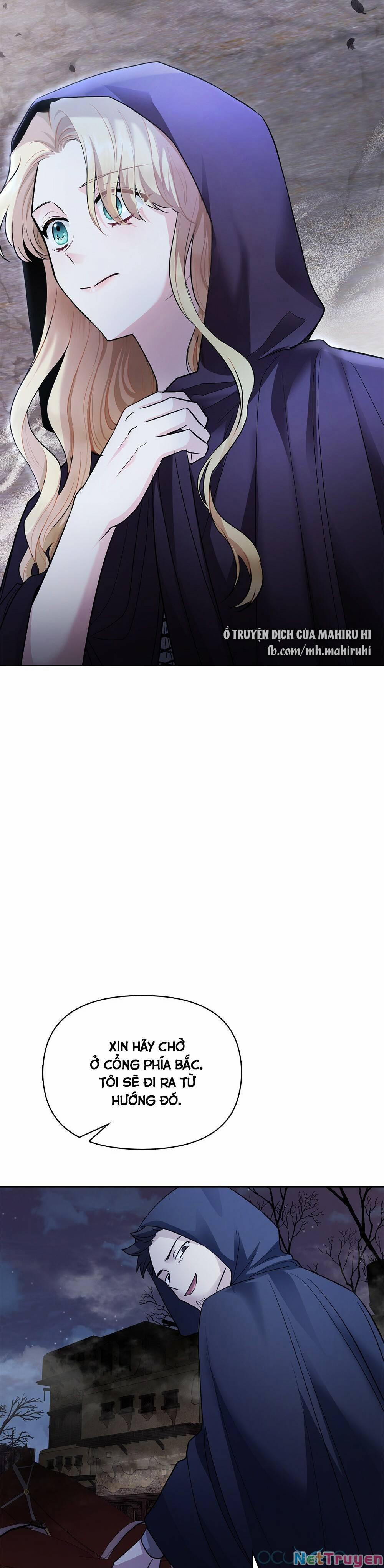 Tìm Lại Camellia 30 trang 21