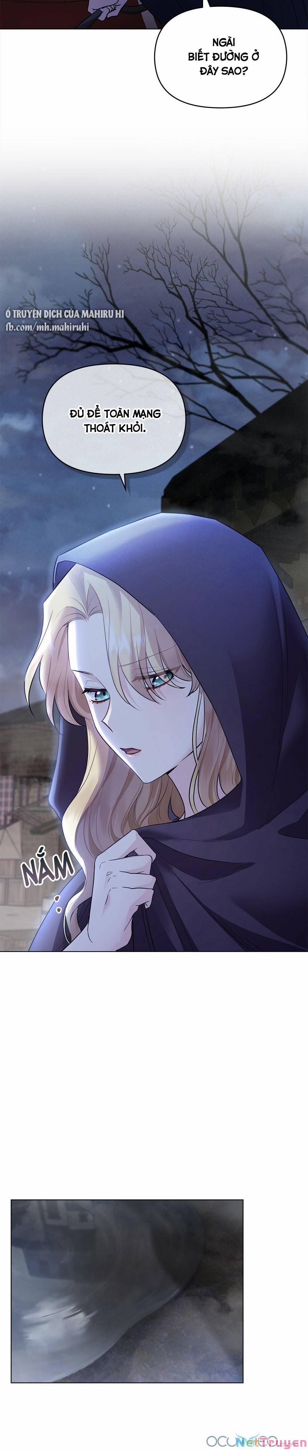 Tìm Lại Camellia 30 trang 22