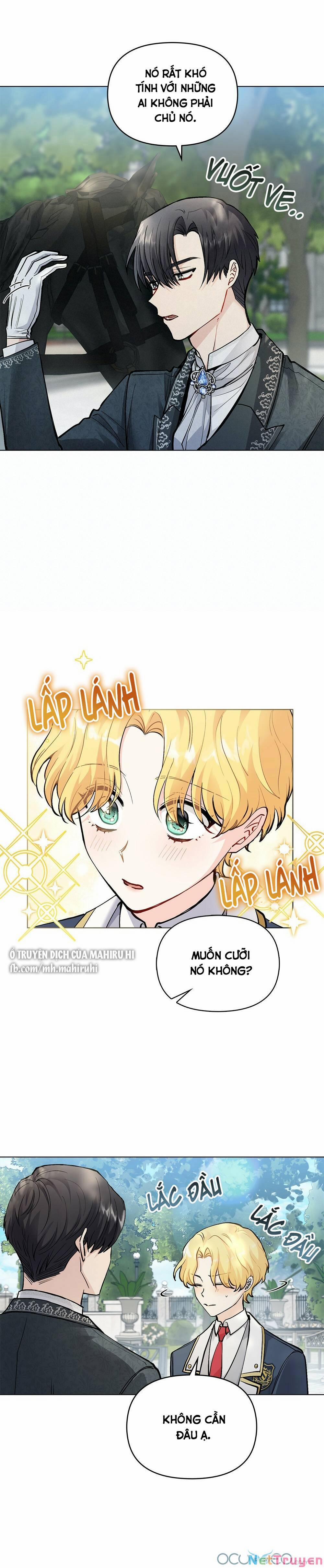 Tìm Lại Camellia 30 trang 6