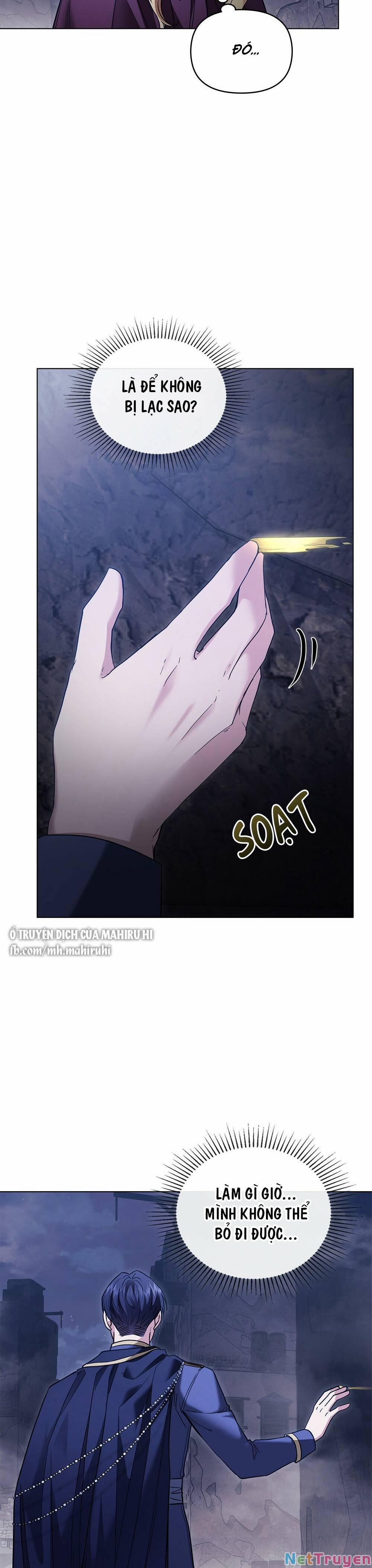 Tìm Lại Camellia 31 trang 10