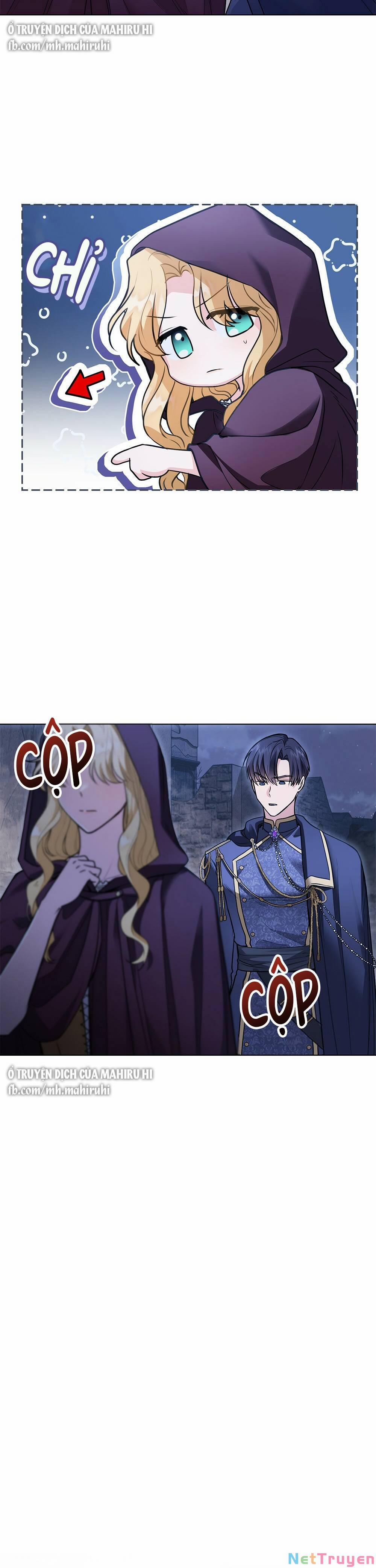 Tìm Lại Camellia 31 trang 12