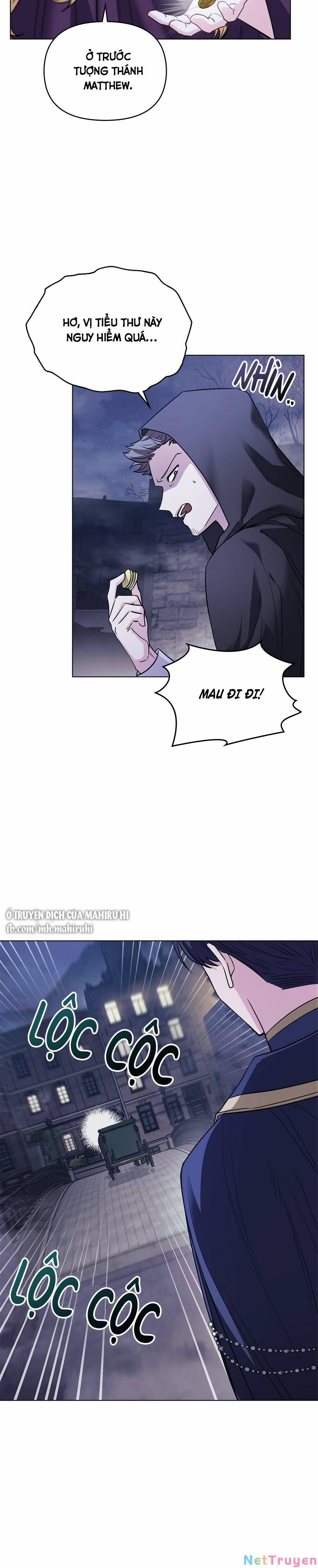 Tìm Lại Camellia 31 trang 19