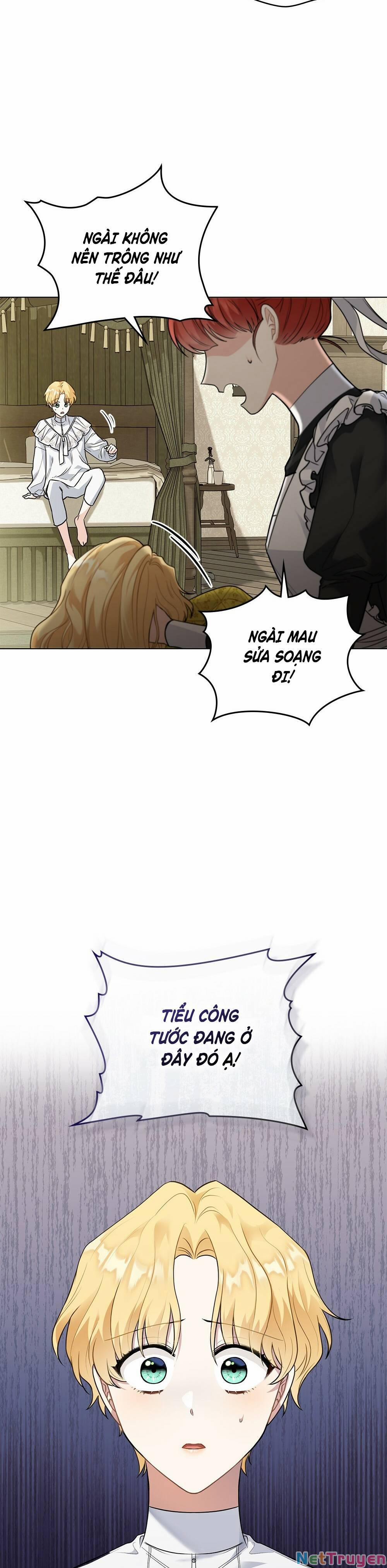 Tìm Lại Camellia 31 trang 26