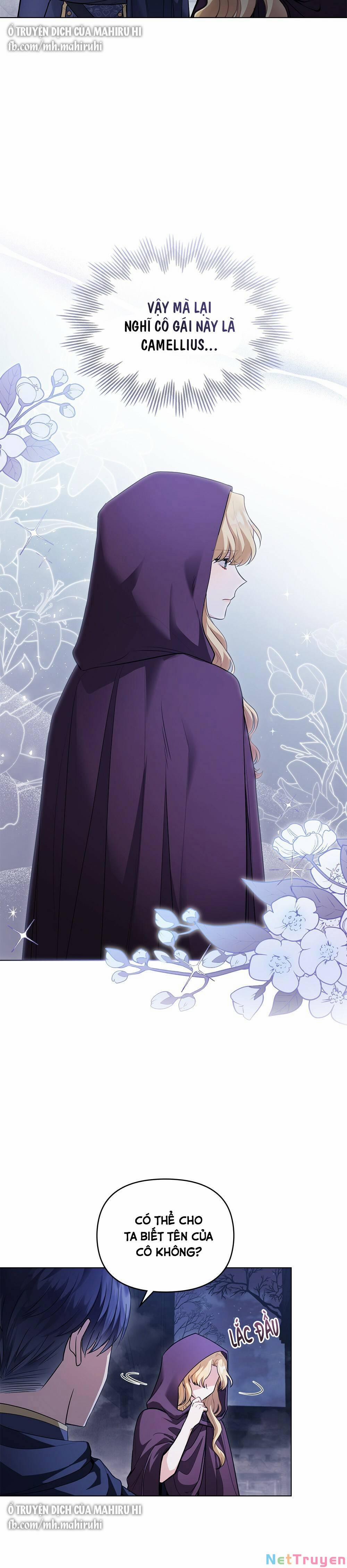 Tìm Lại Camellia 31 trang 4