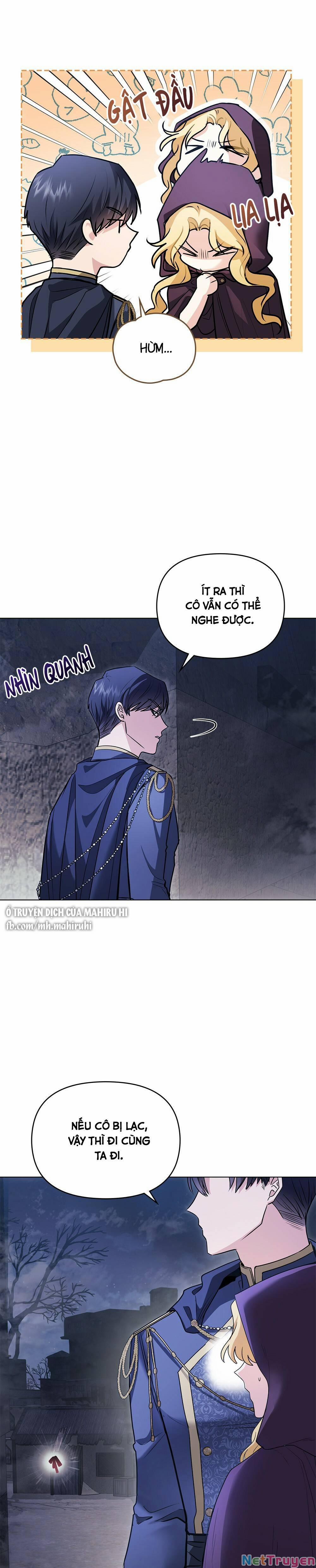 Tìm Lại Camellia 31 trang 7